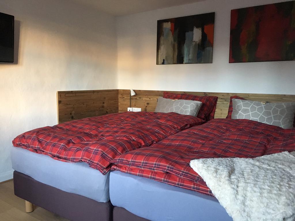 Wilkenhof Apartment Вилинген Екстериор снимка
