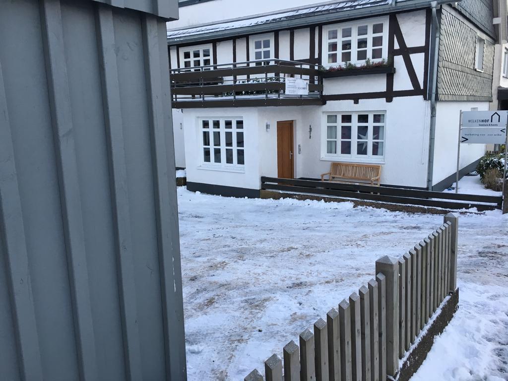 Wilkenhof Apartment Вилинген Екстериор снимка