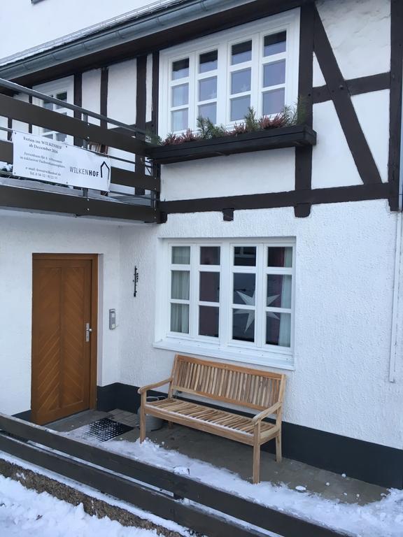 Wilkenhof Apartment Вилинген Екстериор снимка
