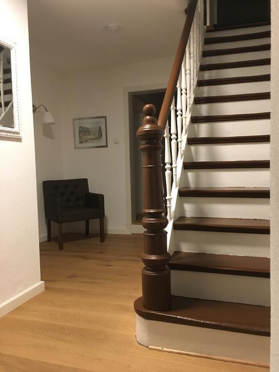 Wilkenhof Apartment Вилинген Екстериор снимка