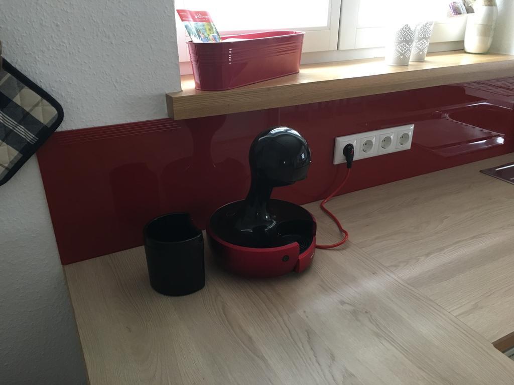 Wilkenhof Apartment Вилинген Екстериор снимка