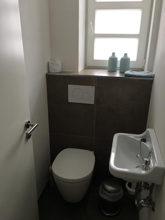 Wilkenhof Apartment Вилинген Екстериор снимка
