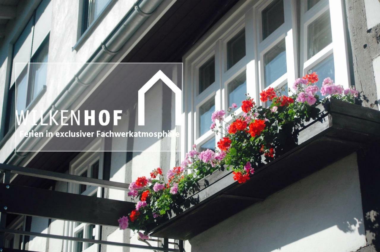 Wilkenhof Apartment Вилинген Екстериор снимка