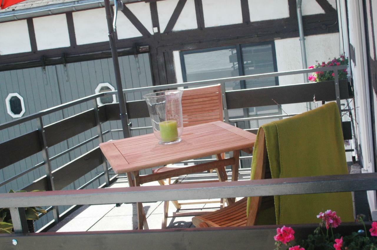 Wilkenhof Apartment Вилинген Екстериор снимка