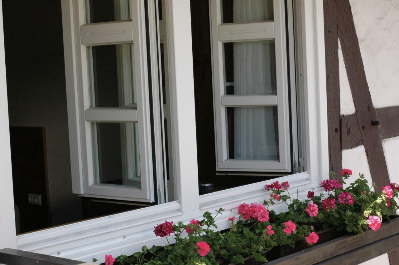 Wilkenhof Apartment Вилинген Екстериор снимка