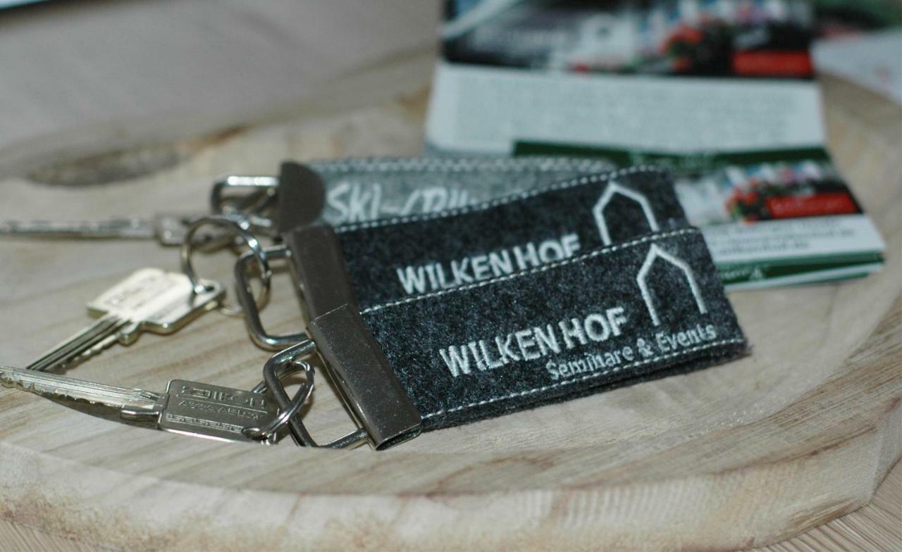 Wilkenhof Apartment Вилинген Екстериор снимка