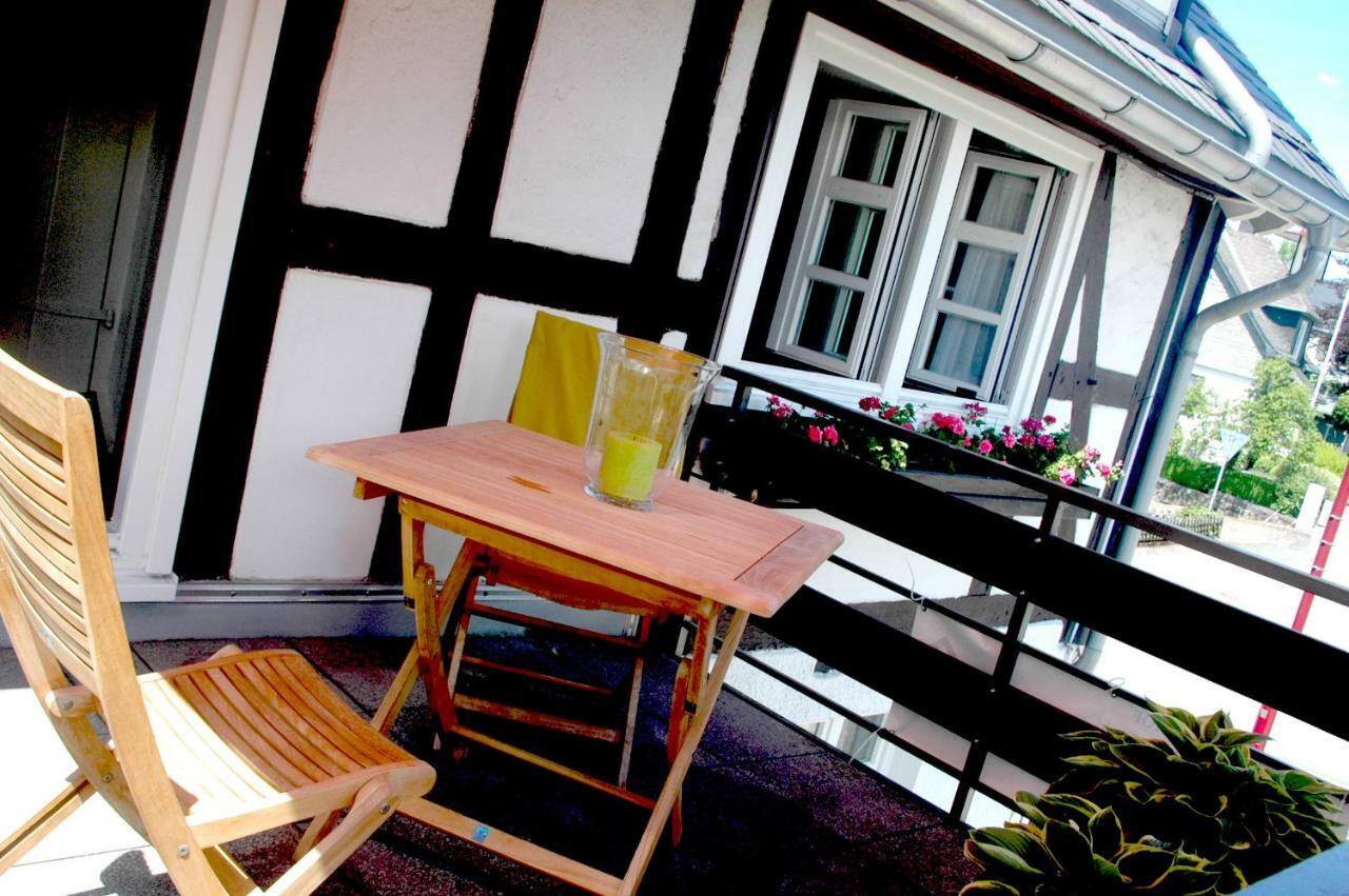 Wilkenhof Apartment Вилинген Екстериор снимка
