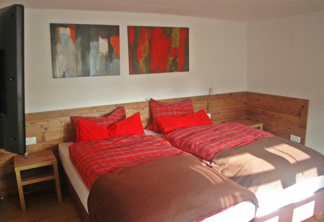 Wilkenhof Apartment Вилинген Екстериор снимка