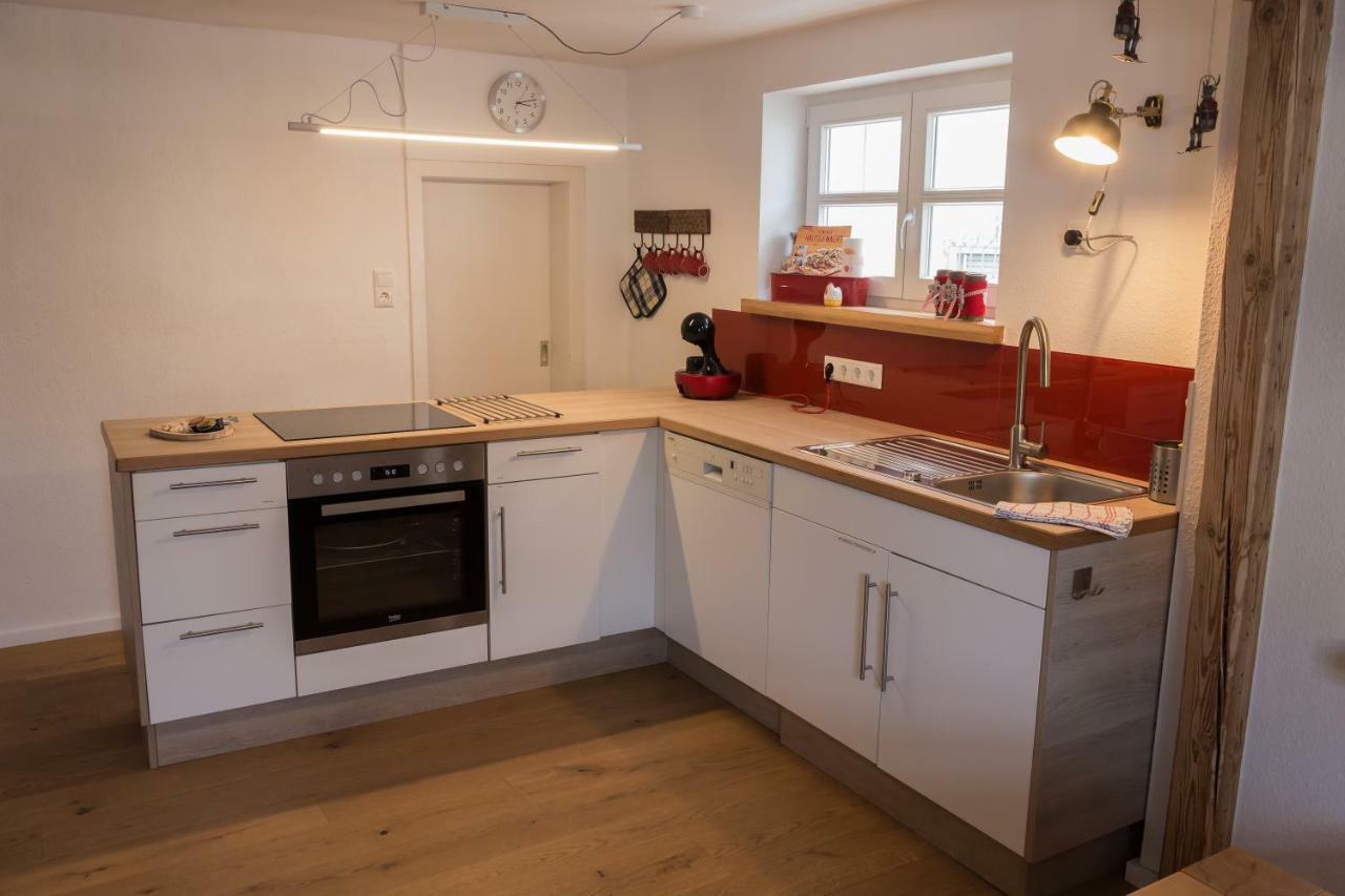 Wilkenhof Apartment Вилинген Екстериор снимка