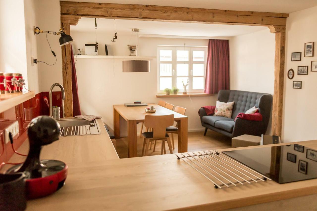 Wilkenhof Apartment Вилинген Екстериор снимка