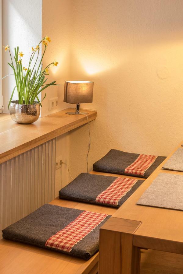 Wilkenhof Apartment Вилинген Екстериор снимка