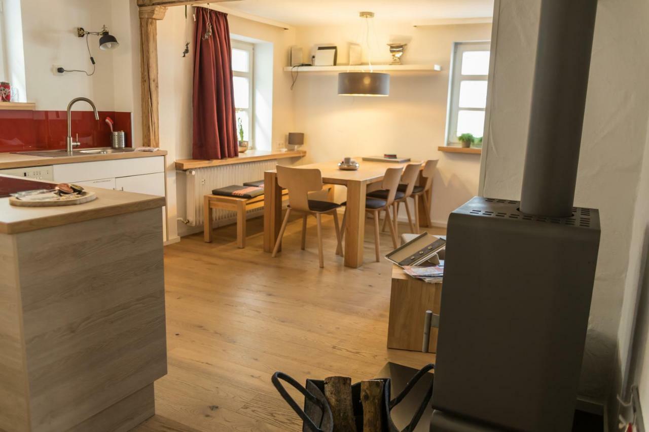 Wilkenhof Apartment Вилинген Екстериор снимка