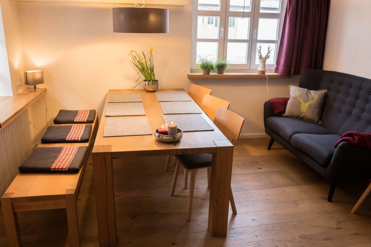 Wilkenhof Apartment Вилинген Екстериор снимка